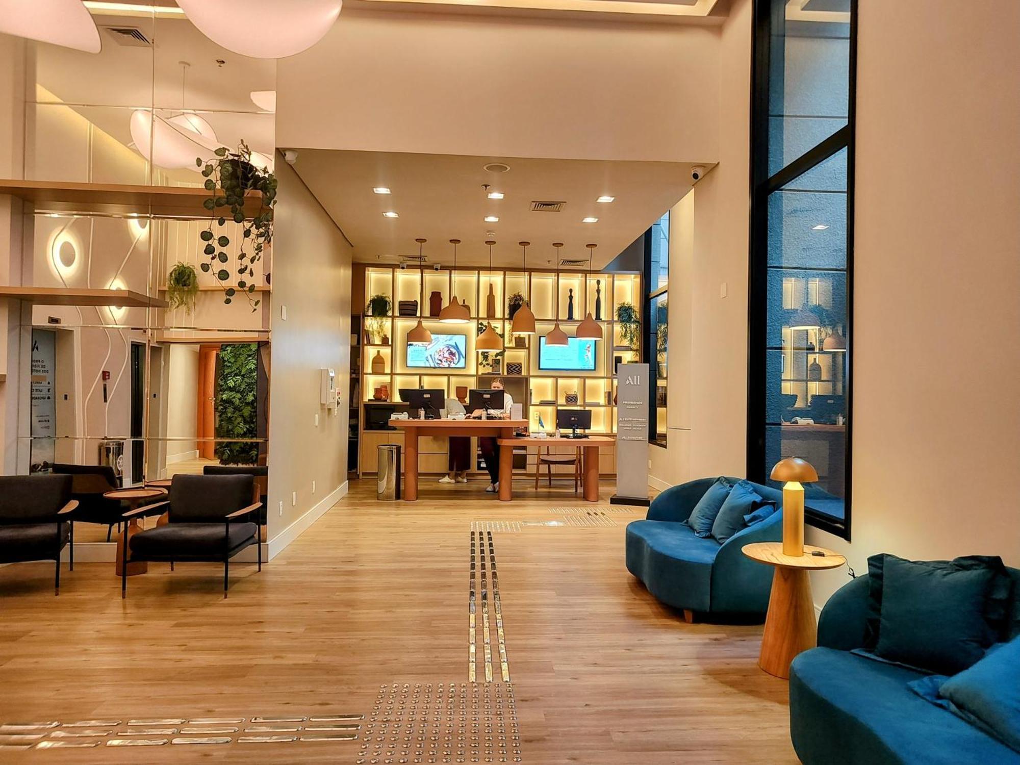 Sao Paulo Merc Times Square - Flat Diamond — Photos 3